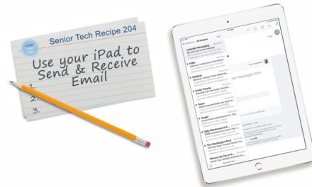 Use your iPhone or iPad to Send and Receive Email