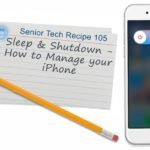 Sleep and Shutdown - How to know the difference on your iPhone