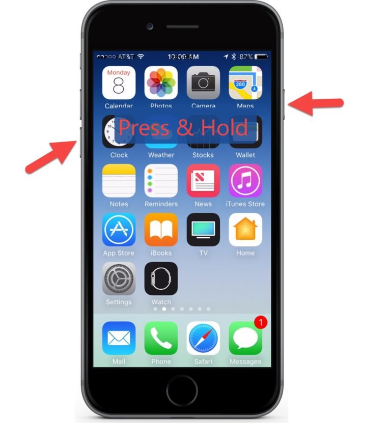 My iPhone is misbehaving! How do I Force Restart my iPhone | Senior