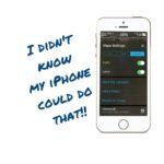 Summer Class Series: Things You Didn’t Know your iPhone Could Do