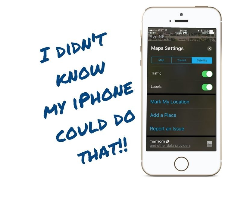 Summer Class Series: Things You Didn’t Know your iPhone Could Do