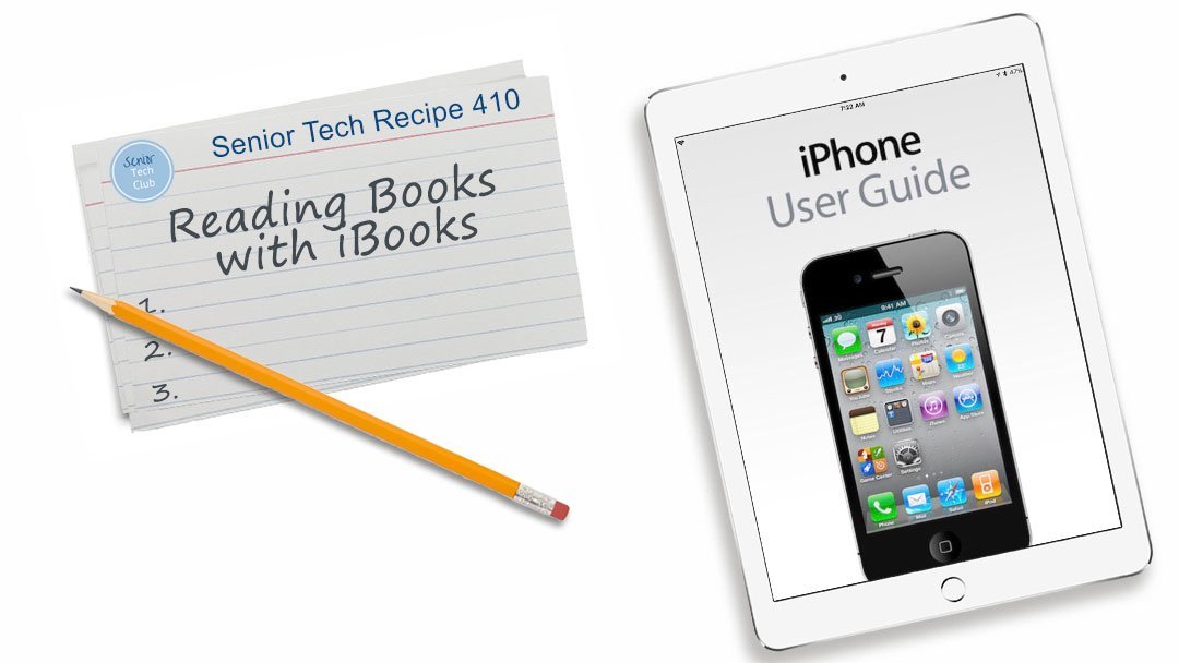 STRBanner-ReadingBooks LIVE! #9 Reading Books and More with the Books App