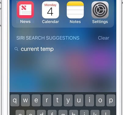 Use iPhone Spotlight Search to Find Apps, Get Reminders, News and More