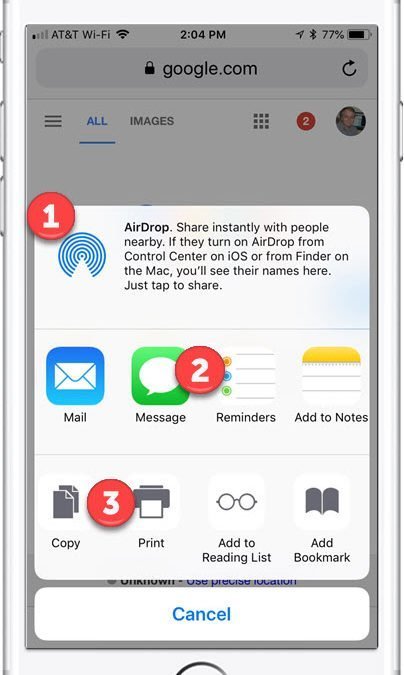 Sharing the Magic of Share