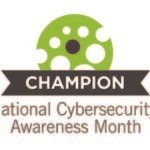 Be Good Digital Citizens - October is National Cybersecurity Awareness Month