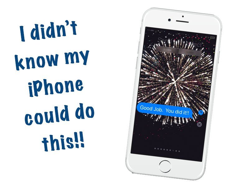 I Didn’t Know my iPhone could do this! – Shift