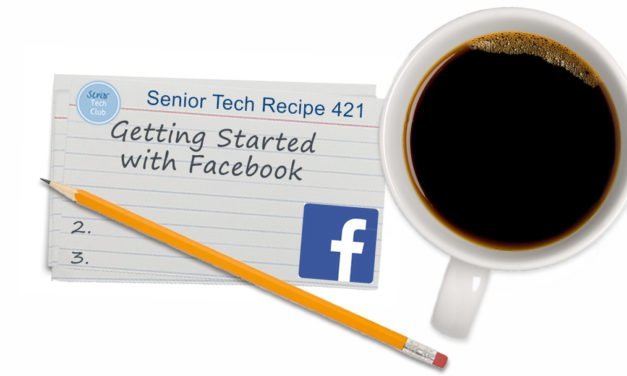 Getting Started with Facebook
