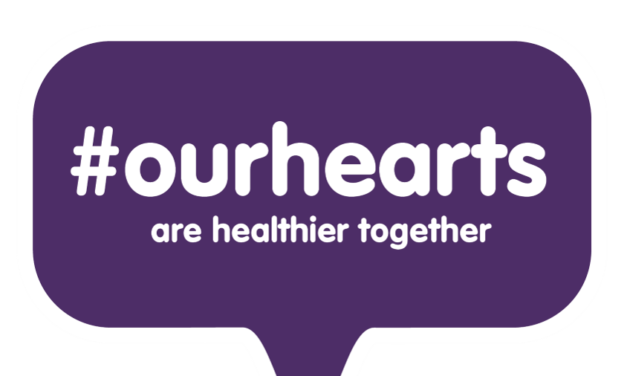 Walk for your Heart – Get Support from your iPhone