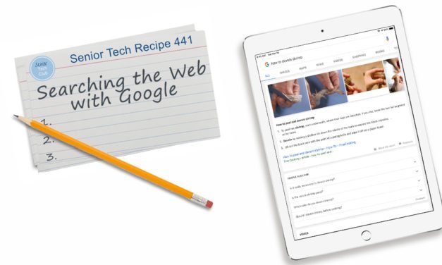 Searching the Web with Google – Tips and Insight