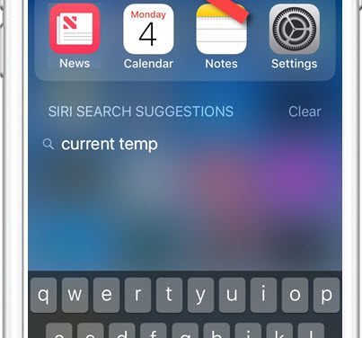 Revisiting Spotlight Search