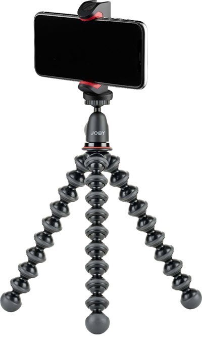 GorillapodKit Flexible Tripod for iPhone