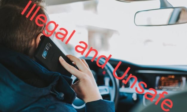 Hands-Free Phone Use While Driving