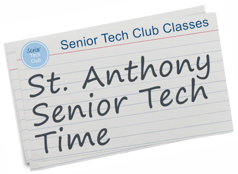 iPhone Camera and Photos Beyond Point & Click- St Anthony Tech Time