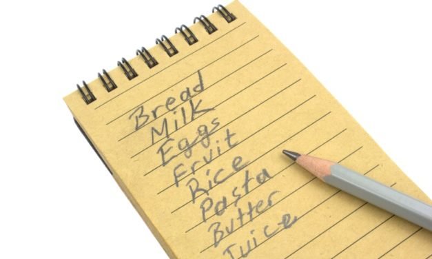 Going Grocery Shopping with your iPhone