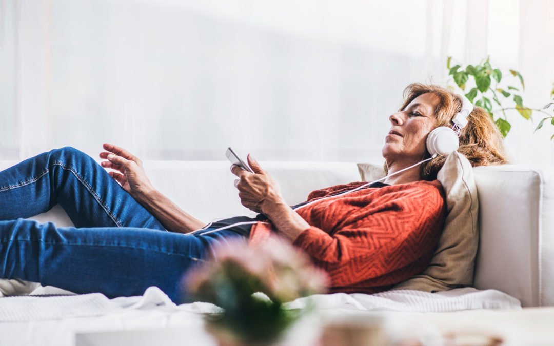 Summertime Listening and Learning with Podcasts