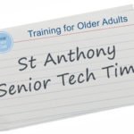 I Didn't Know My iPhone Could Do That - St Anthony Senior Tech Time