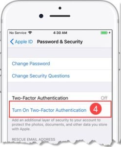 How to use Apple’s Two-Factor Authentication to Secure your Personal ...
