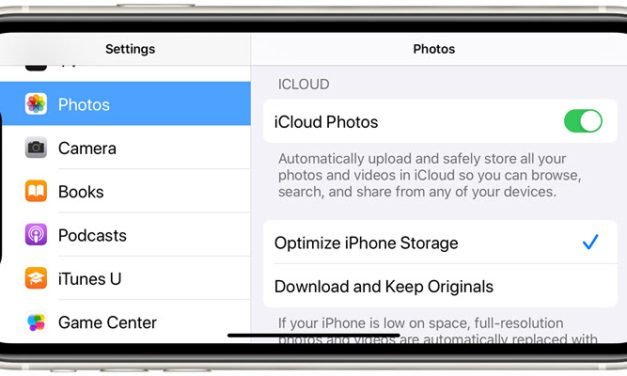 How to Set Up and Use the iCloud Photo Library