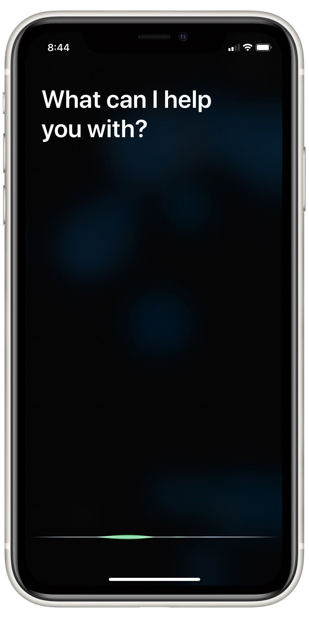 SiriWhatCanI HelpYouWith Have a Trivia Party to Get More Comfortable with Siri
