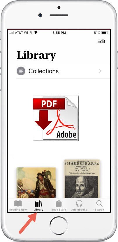 Books App PDF Files The Hidden PDF & Web Page Capabilities of the Books App