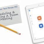 Schedule and Host Video Meetings with Zoom - SHIFT