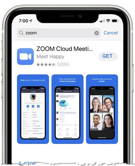 How to Attend a Zoom Meeting or Class | Senior Tech Club