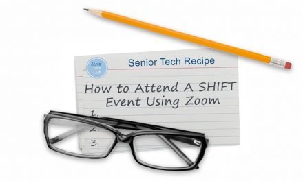 How to Attend a SHIFT Event Using Zoom