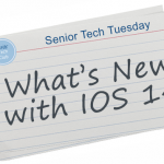 IOS 14 Home Screen Customization - Senior Tech Tuesdays #1