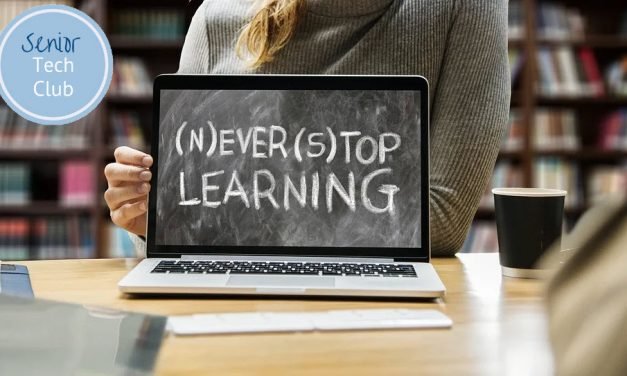 Beyond Talk and Text – Using your Technology for LifeLong Learning – SHIFT 12-1-20