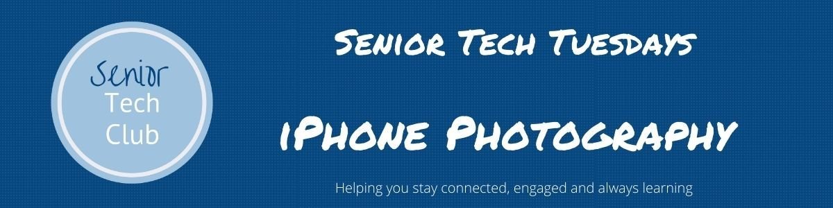 Senior Tech Tuesday #22 – Making the Most from the iPhone Health App