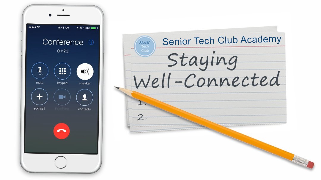 Senior Tech Tuesday #22 – Making the Most from the iPhone Health App