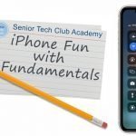 iPhone Fun with Fundamentals Video Archive