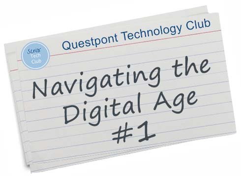611 Group – Thriving in the Digital Age – Workshop #1