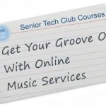 Get Your Groove On with Online Music Services  - MCC 12/7/2021