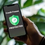Freeze Your Credit to Stop Fraudsters