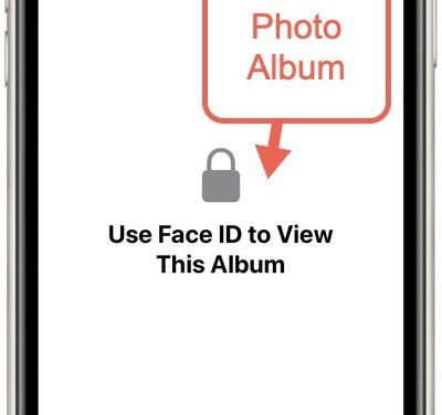 Hide a Photo in the Photos App