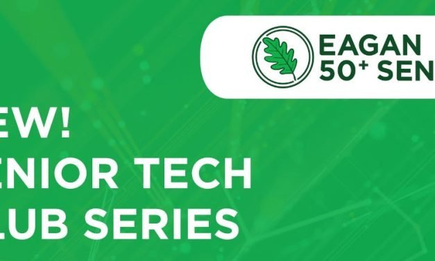 Eagan Community Center – Exploring Smart Speakers & Virtual Assistants